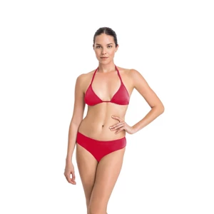 Dagi Women's Red Low Waist Single Bikini Bottom
