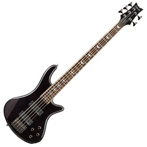 Schecter Stiletto Extreme-5 SeeThru Black