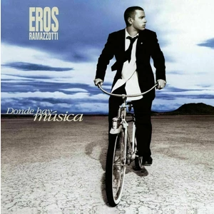 Eros Ramazzotti - Donde Hay Música (Coloured Vinyl) (2 LP) Disc de vinil