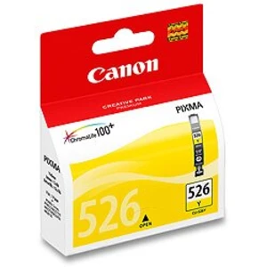 Canon CLI-526Y žltá (yellow) originálna cartridge