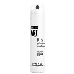 L’Oréal Professionnel Tecni.Art 6-Fix fixačný sprej s extra silnou fixáciou 250 ml