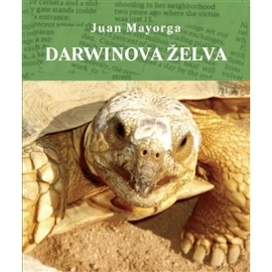 Darwinova želva - Juan Mayorga