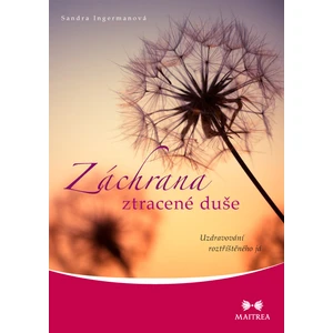 Záchrana ztracené duše - Uzdravování roztříštěného já - Sandra Ingermanová