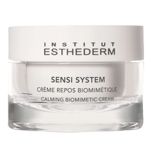 Institut Esthederm Sensi System Calming Cream zklidňující krém pro citlivou pleť 50 ml