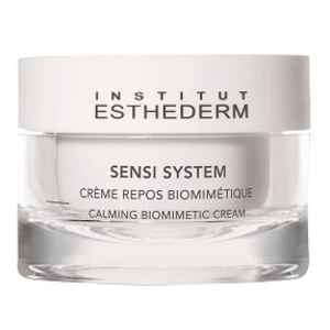 Institut Esthederm Sensi System Calming Cream upokojujúci krém pre citlivú pleť 50 ml