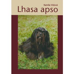 Lhasa apso - Kamila Vidová