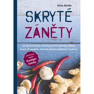 Skryté záněty - Silvia Bürkle