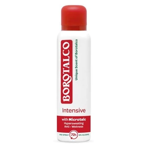 Borotalco Intensive antiperspirant v spreji 150 ml