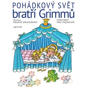 Pohádkový svět bratří Grimmů - Wilhelm a Jacob Grimmové