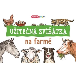 Užitečná zvířátka na farmě