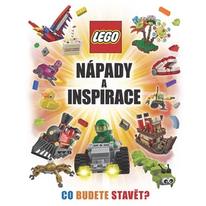 LEGO – Nápady a inspirace