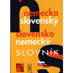 Nemecko slovenský slovensko nemecký slovník