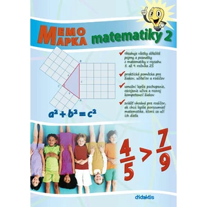 MemoMapka matematiky 2