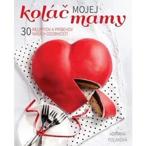 Koláč mojej mamy - Adriana Poláková