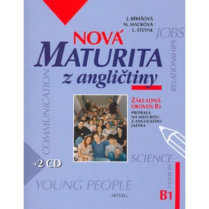 Nová maturita z angličtiny + 2CD