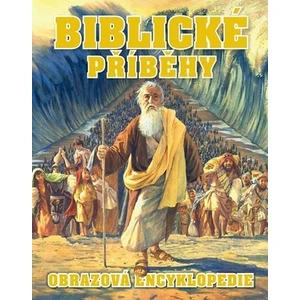 Biblické příběhy - Ilustrovaný průvodce