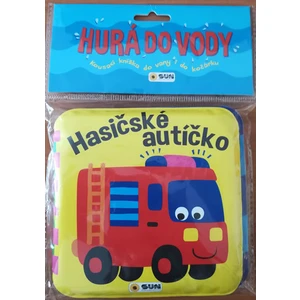 Hasičské autíčko Hurá do vody - Kolektiv