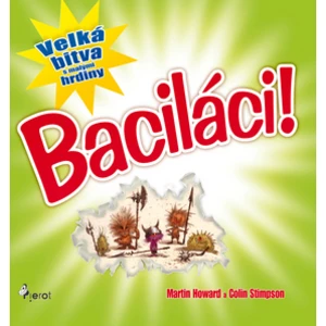 Baciláci - Martin Howard