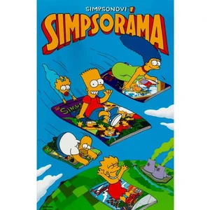 Simpsonovi: Simpsoráma