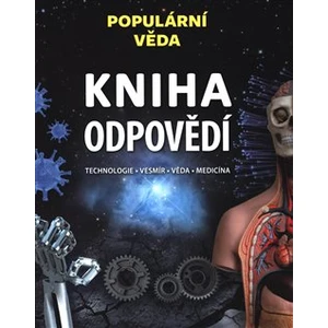 Kniha odpovědí - Bjorn Carey