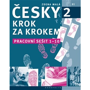 Česky krok za krokem 2 - Malá Zdena