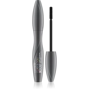 Catrice Glam & Doll Boost Lash Growth Volume riasenka pre objem a natočenie rias odtieň 010 ULTRA BLACK 8 ml