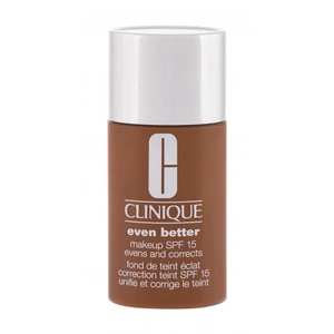 Clinique Even Better™ Even Better™ Makeup SPF 15 korekčný make-up SPF 15 odtieň WN 118 Amber 30 ml