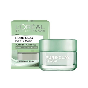 L´Oréal Paris Čisticí zmatňující maska Pure Clay (Purity Mask) 6 ml