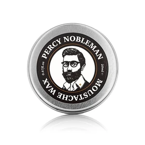 Percy Nobleman Beard Care vosk na fúzy 20 ml