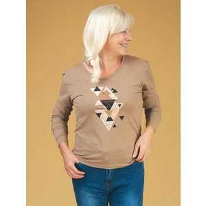 TXM LADY’S BLOUSE LONG SLEEVE