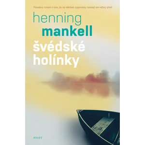 Švédské holínky - Henning Mankell