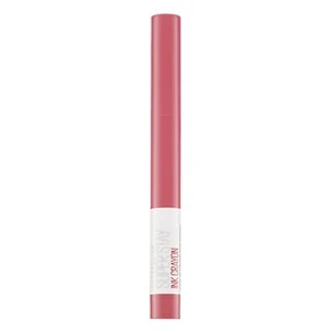 Maybelline Matná rtěnka v tužce Super Stay (Ink Crayon) 1,5 g 30 Seek Adventure