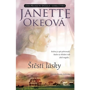 Štěstí lásky - Janette Okeová