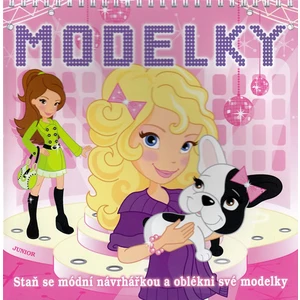 Modelky – růžová