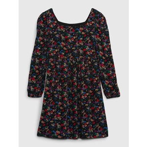 GAP Children's dress floral Lenzing™ Ecovero™ - Girls