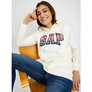 Sweatshirt with GAP logo - Women