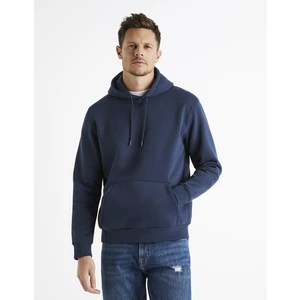 Celio Sweatshirt Vesix with Hood - Men