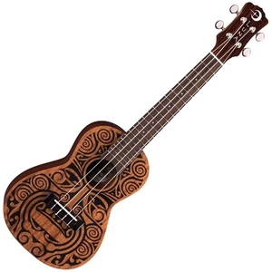 Luna Tribal Koncert ukulele Tribal