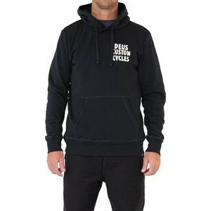 Deus Ex Machina Illusions Hoodie Black M Capucha