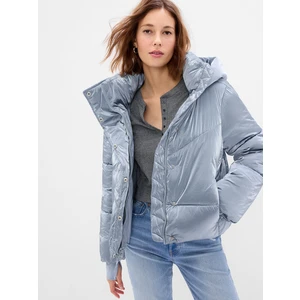 GAP Winter quilted cropp jacket - Women