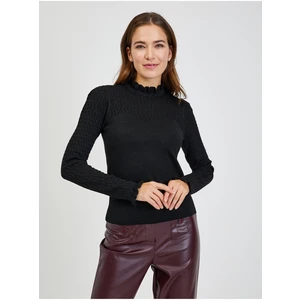 Black Women's Sweater ORSAY - Women