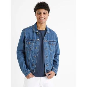 Celio Denim Jacket Dudens - Men