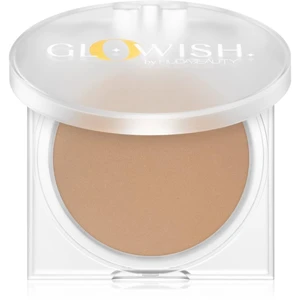 Huda Beauty Glo Wish Luminous púder odtieň Light 10 g