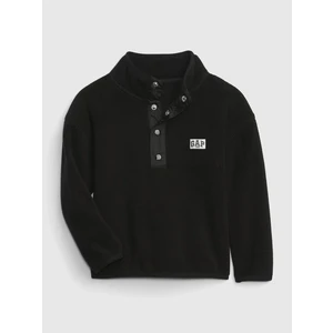 GAP Dětská mikina fleece - Kluci