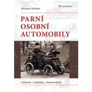 Parní osobní automobily, Květoň Michael