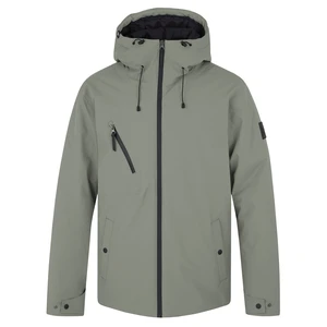 Men's urban waterproof jacket Hannah DERK shadow