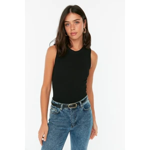 Dámský Crop Top Trendyol