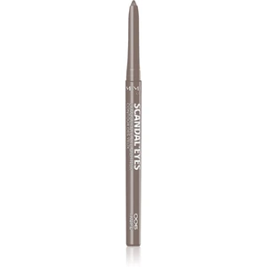 Rimmel ScandalEyes Exaggerate automatická tužka na oči odstín 006 Taupe 0,35 g