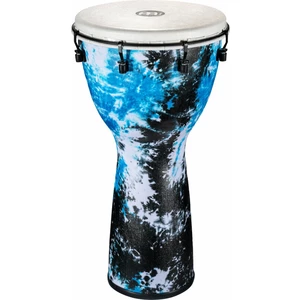 Meinl ADJ12-GB 12" Alpine Series Djembe Djembé Galactic Blue Tie Dye