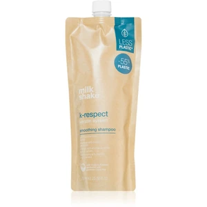 Milk_Shake K-Respect Keratin System Smoothing Shampoo wygładzający szampon z keratyną 750 ml